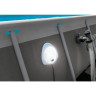 Магнитная светодиодная подсветка INTEX 28698 для бассейна, 4 цвета